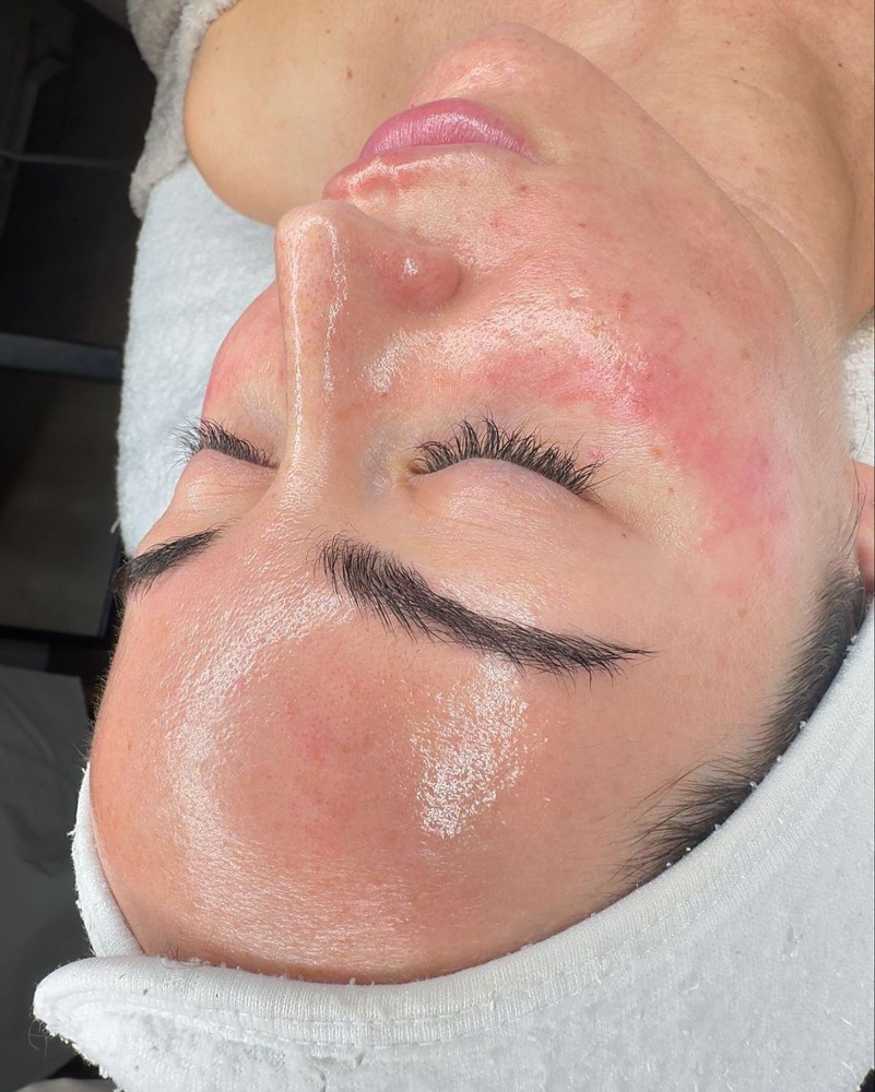 Enzyme Glow Facial