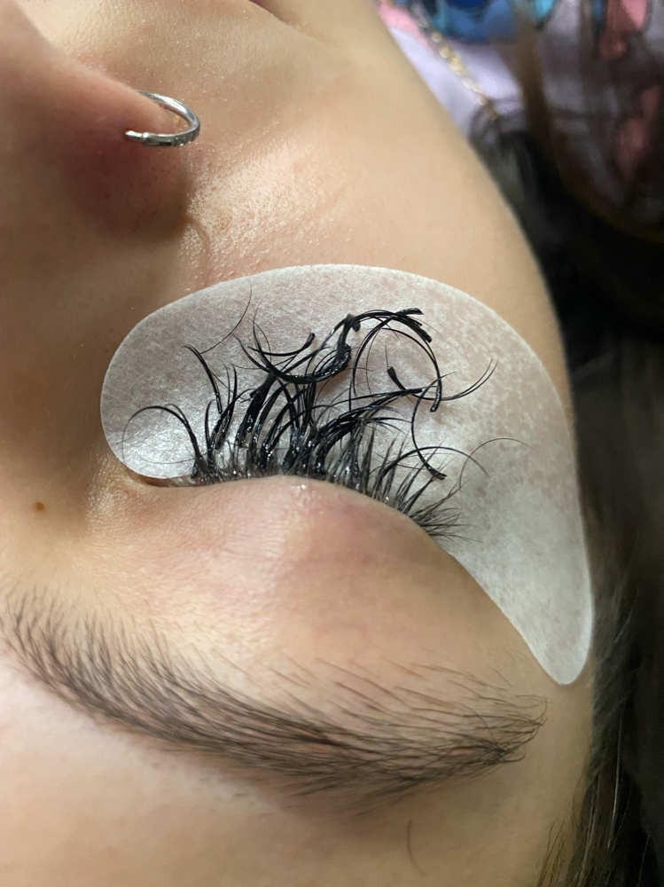 Lash Removal (Existing Client)