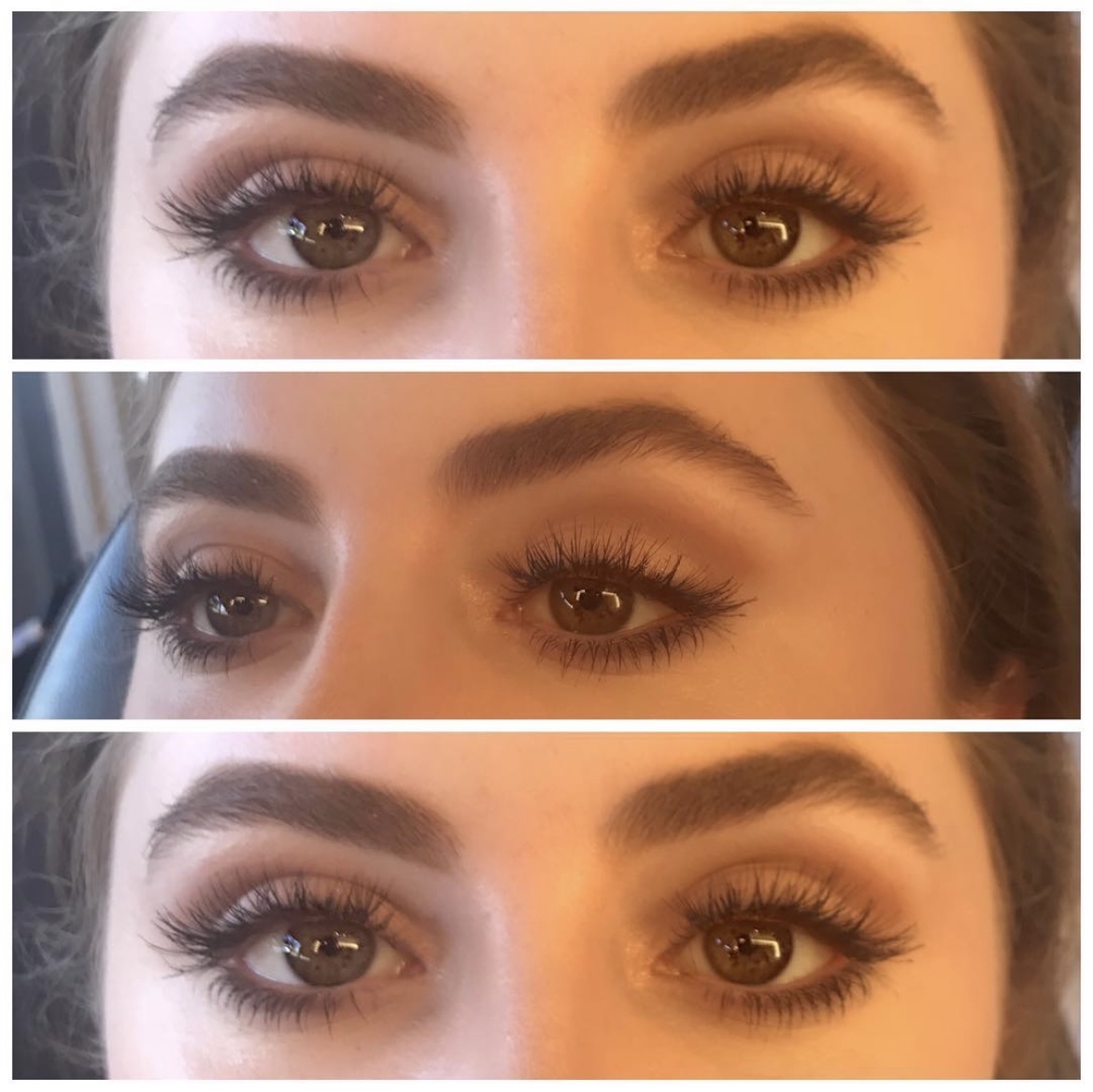 Temporary Individual Lashes