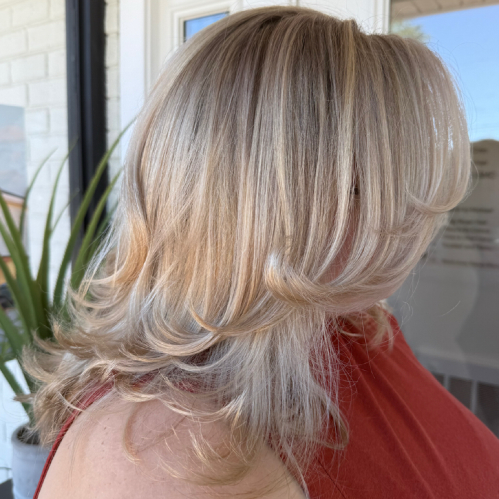 Full+ Foil Package at Studio SMC LLC in Rocky Hill, CT