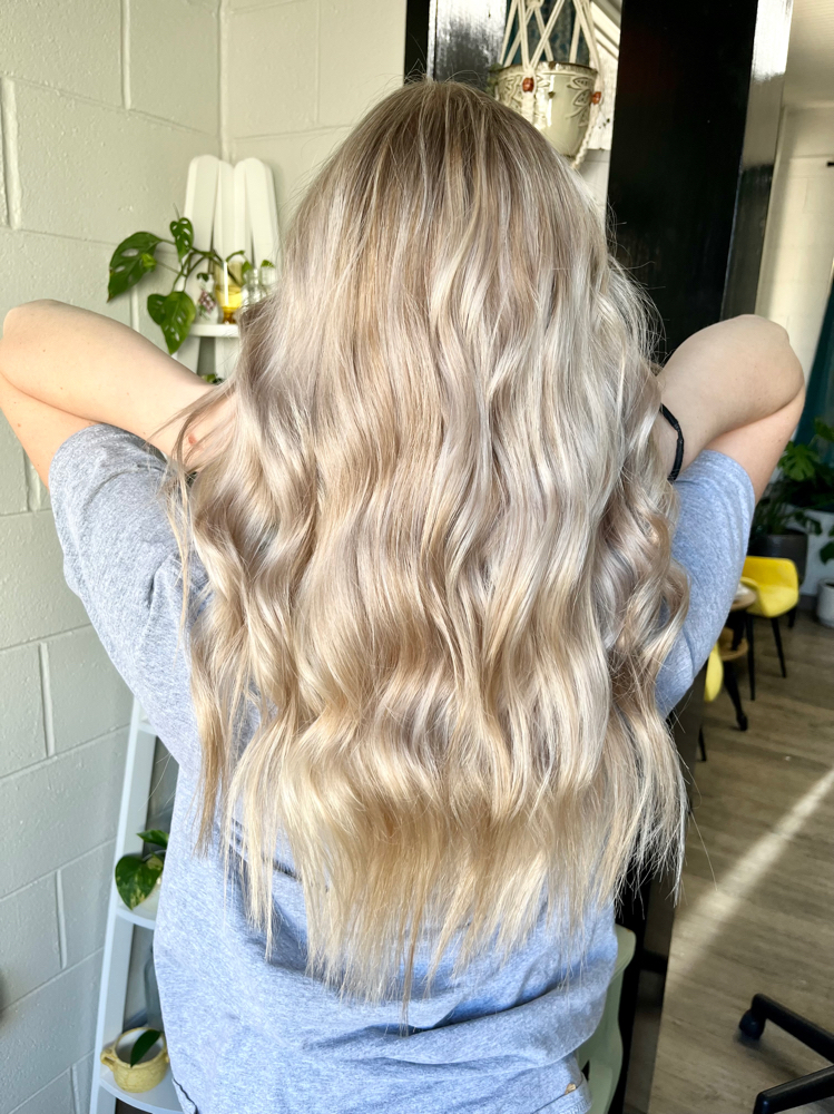 Balayage/Ombre Technique