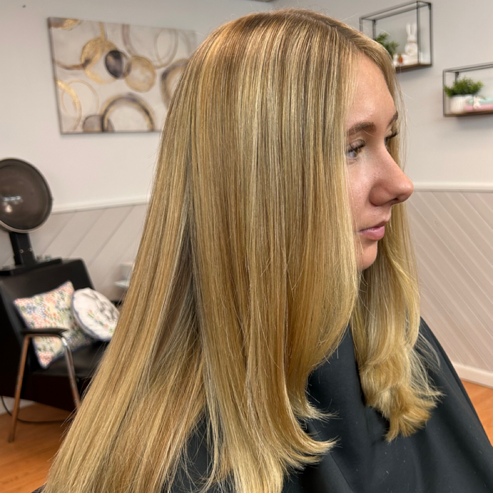Full Highlight at Serena Stylezz in Oswego, NY