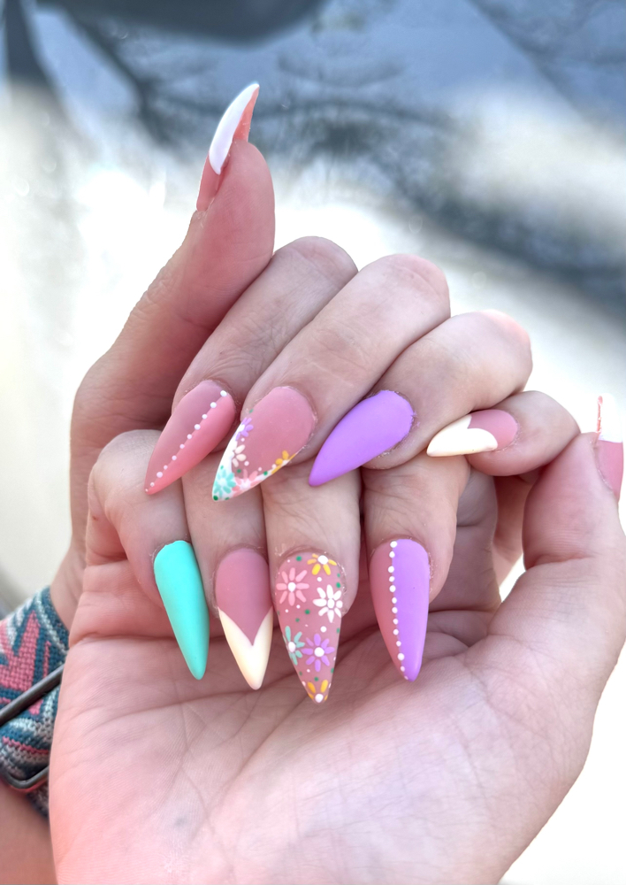 nail art