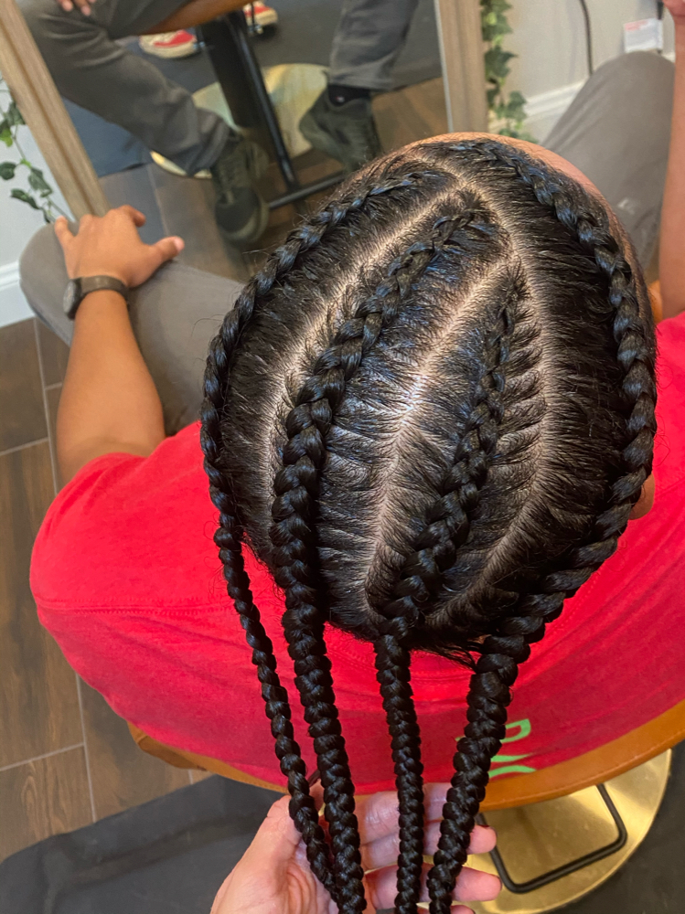 Custom Braids