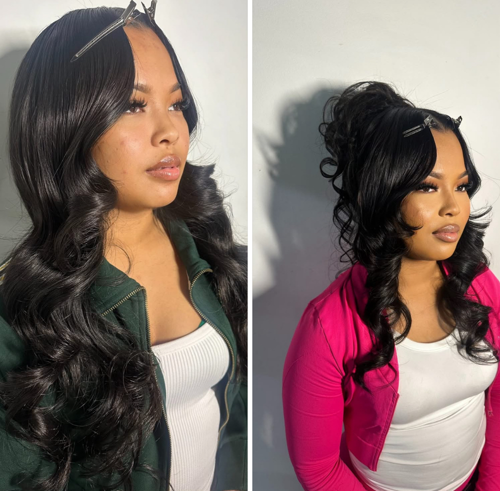 versatile Pronto💋 at Dre Styles in akron, OH