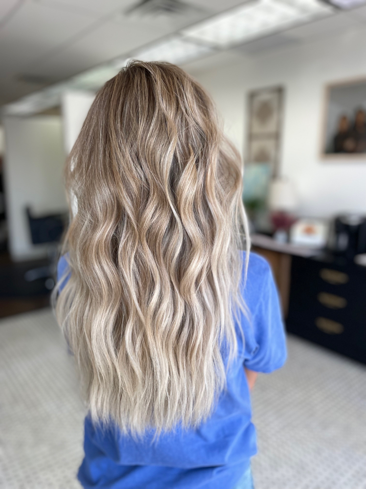 Balayage/Foilage (Lived In Color)