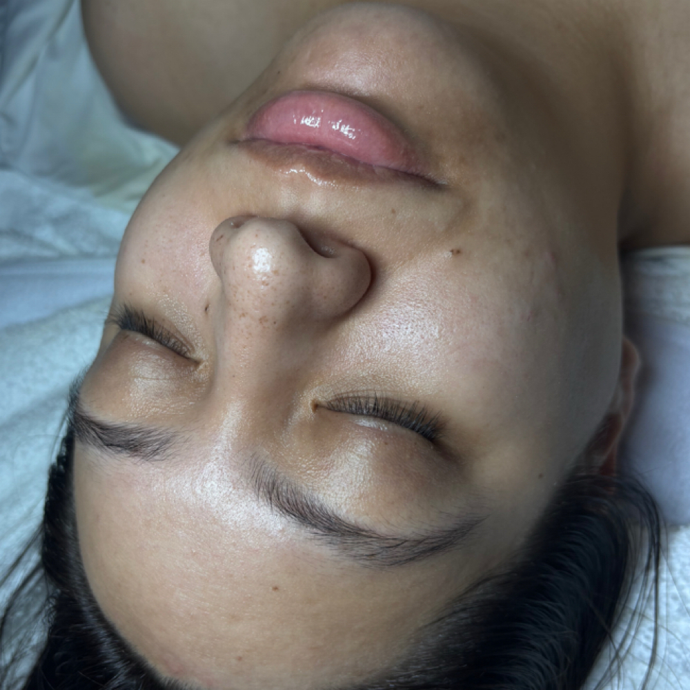 Dermaglow Facial *PROMO at Glitzybrows in Houston, TX