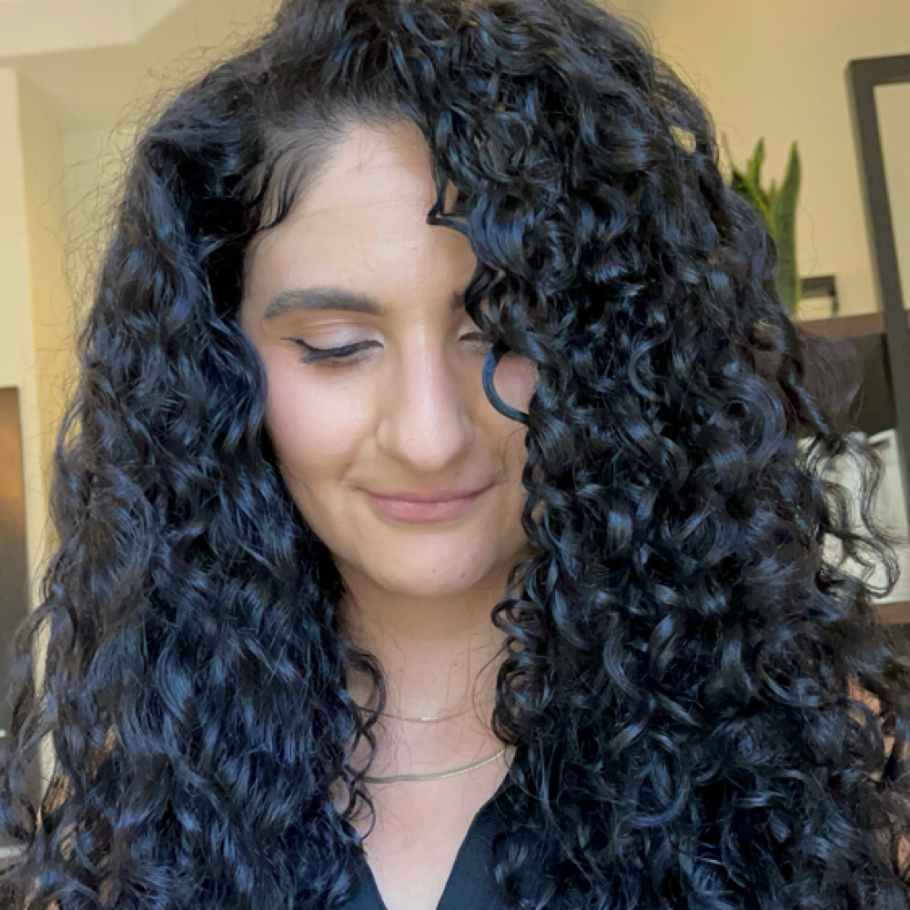 Curly Cut at Hairbyrosemarie in Winter park, FL