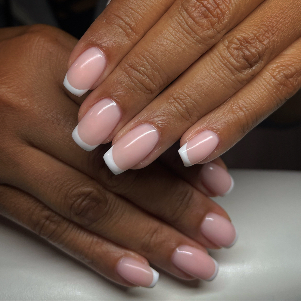 Structured Gel Manicure