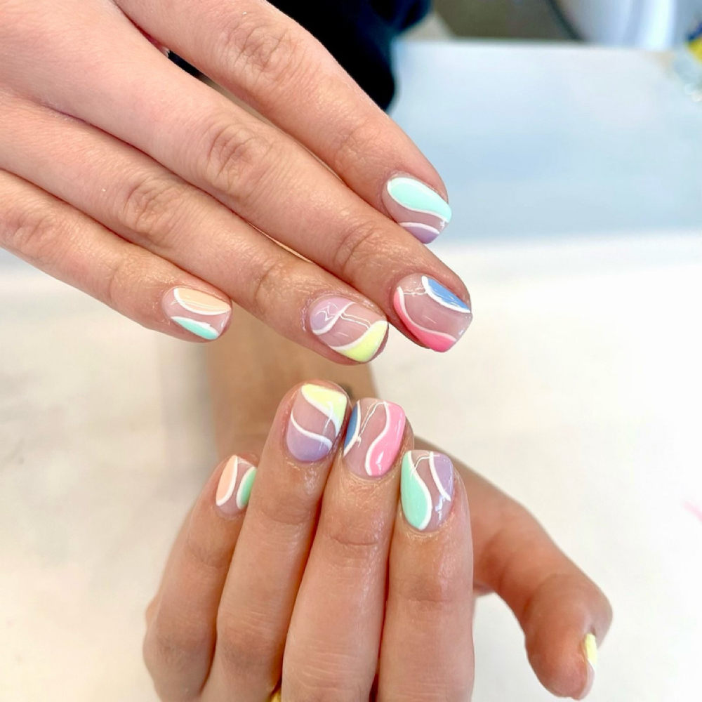 Gel-X® Fill-in at Kaylee Nails Studio in Nashville, TN