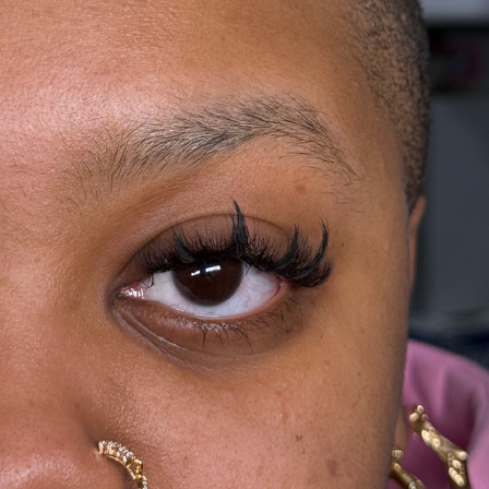 Anime Full set at Venus Virtue Beautique, LLC in Ansonia, CT
