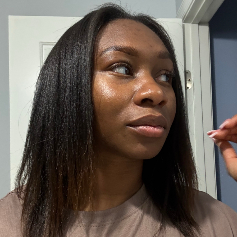 Japanese Hair Straightning at Glory Hair LLC in Glen Burnie, MD