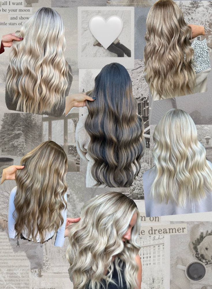 Color Consultation at The Beauty Vault in Knoxville, TN