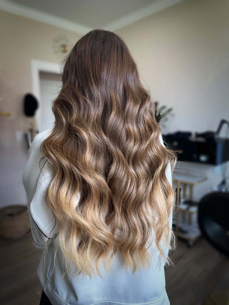 Curling/Flat Iron/Waves