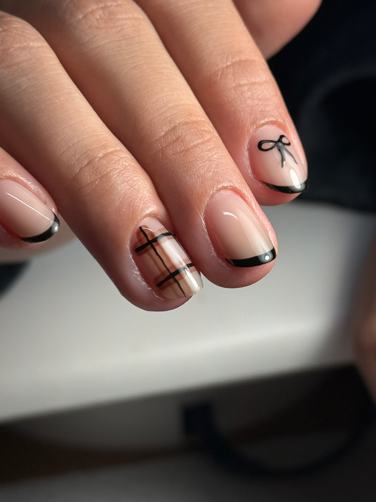 Structured Mani