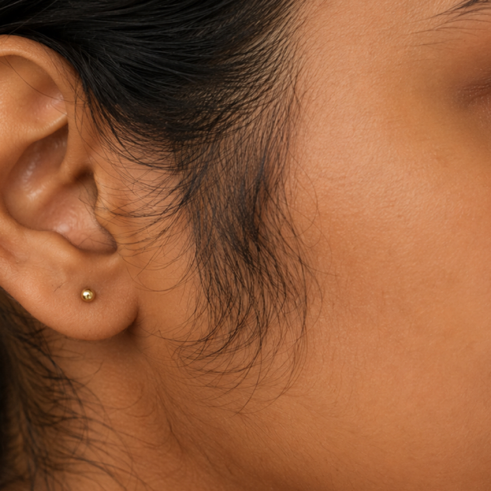Sideburns at Taylor Skin Co in colorado springs, CO