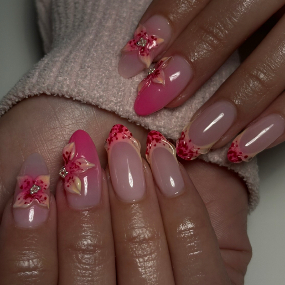 Gel X Fill at LexDoesGelX in Moreno Valley, CA