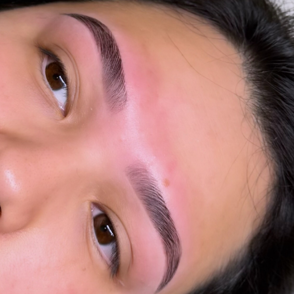 Brow Lamination & Sculpt with Tint at Blessified By Odi in Carson City, NV