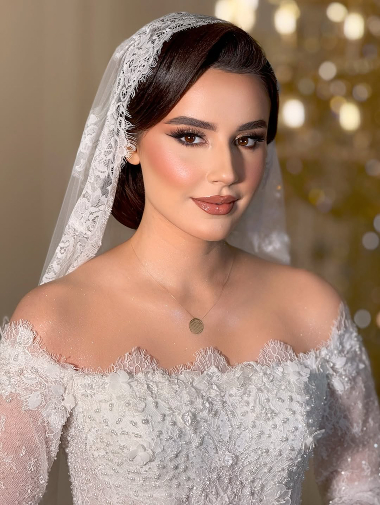 Bridal Makeup at Me beauty studios in Dearborn, MI