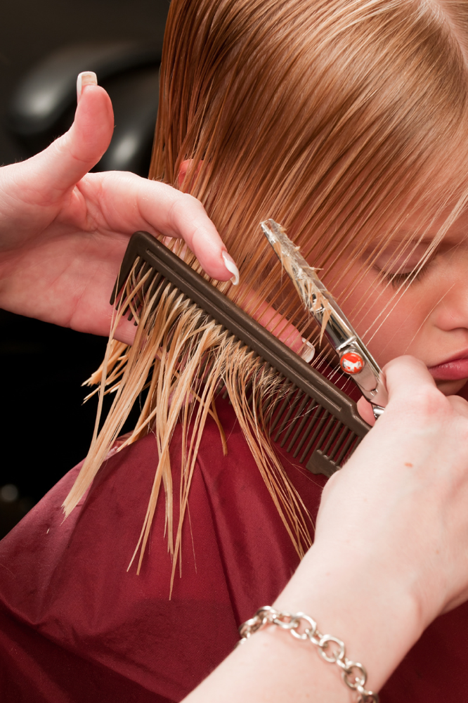 Hair Cut (Girl)