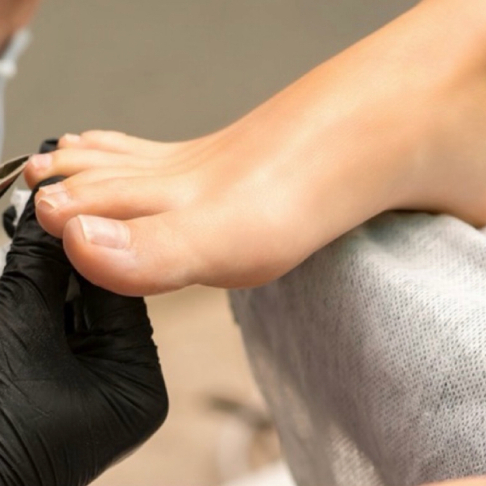 Medical Pedicure Non-Gel at Bella Salon Edison in Edison, NJ