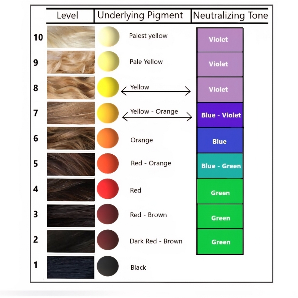 Toner (2 oz) at Blended Edge Salon in Great Falls, MT