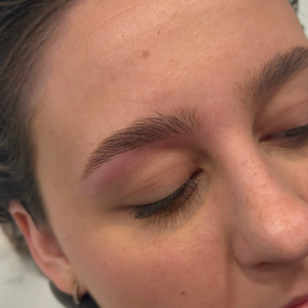 Regular eyebrow wax at Rooted in Nashville, AR