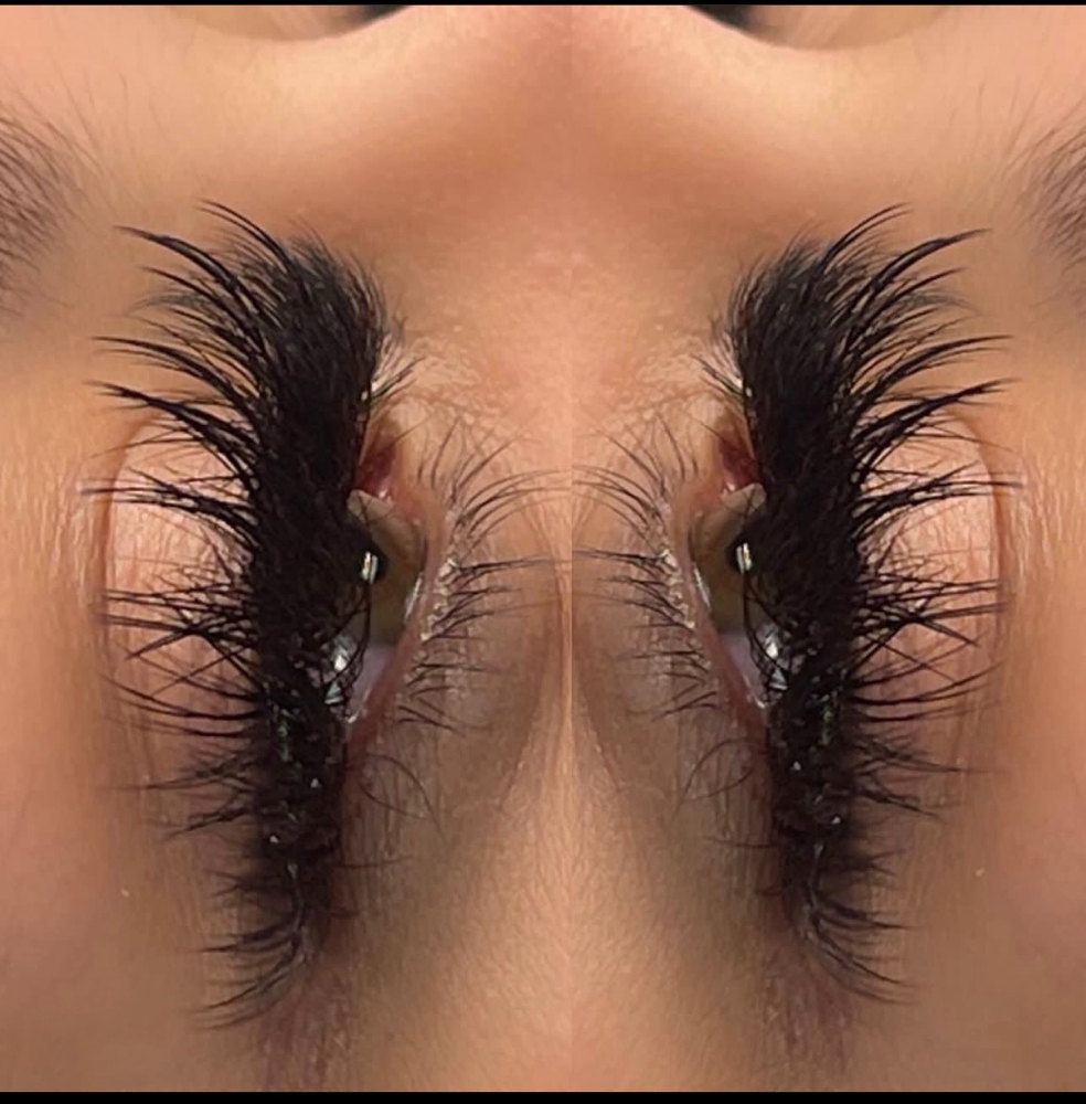 Wispy Volume