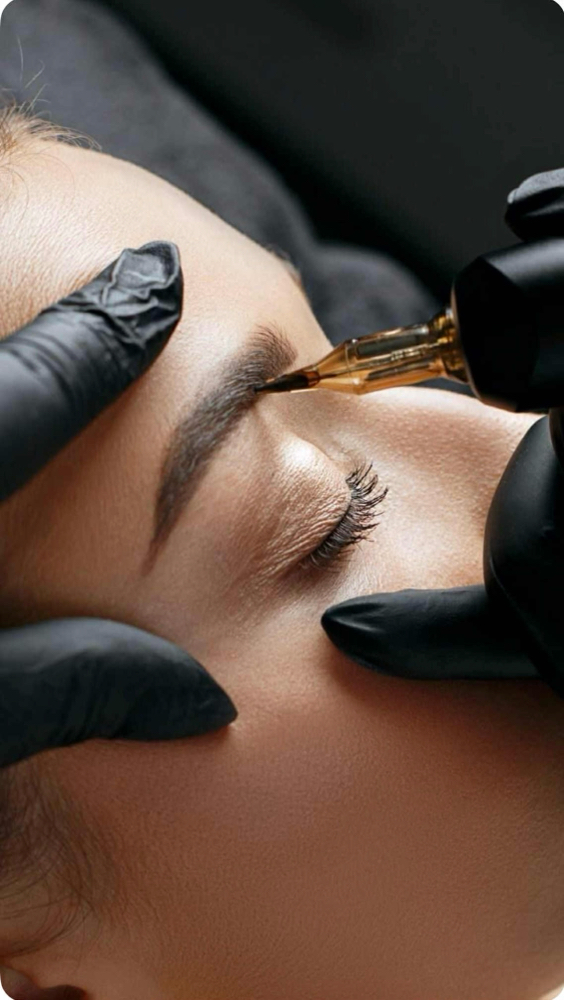4-8 Weeks Touch Up Brows at Create Microblading in Katy, TX