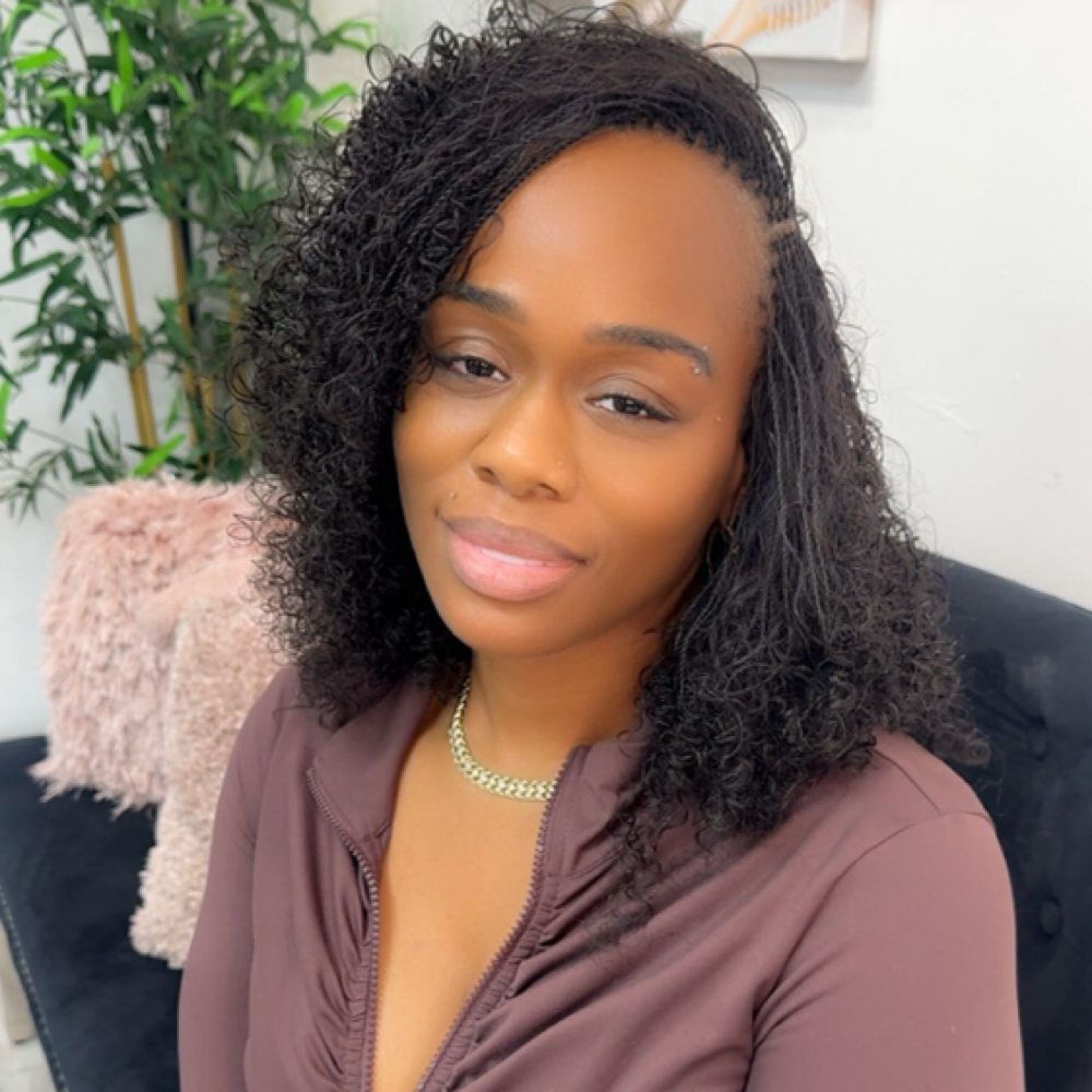 NC-Bob Boho Goddess Micro Twist at STYLESBYHIPS LLC. in North Miami, FL