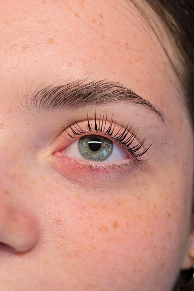 Korean Lash Lift