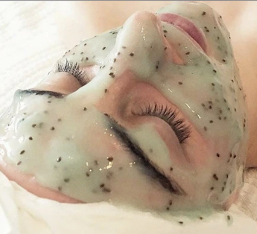 Jelly Mask Facial