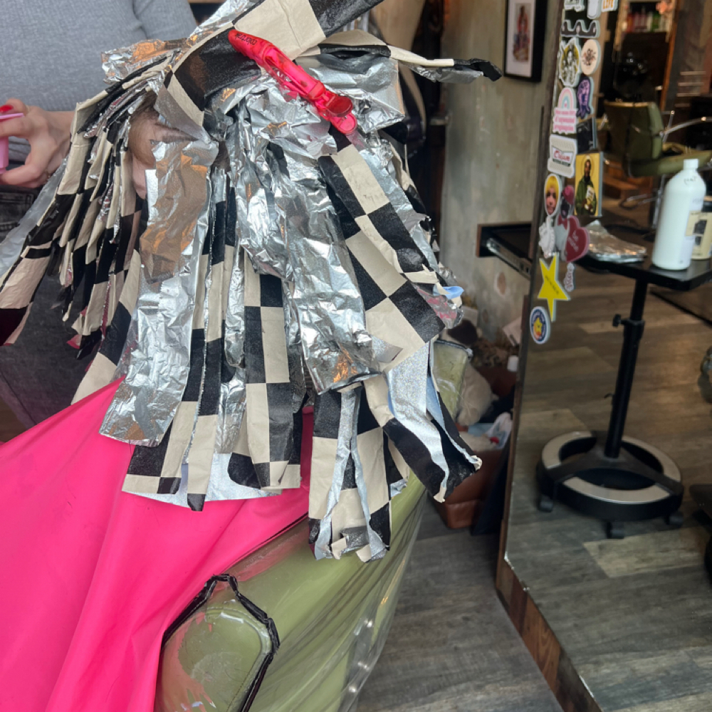 Fox Tips at Kimmchiliftz in New Ellenton, SC