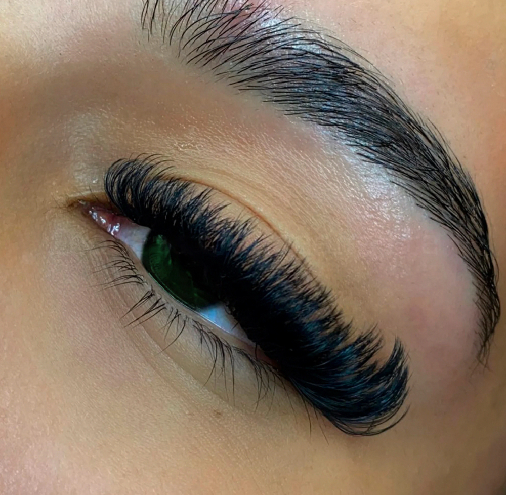 Volume Vixen Package at One Stop Beauty Shop in Cranston, RI