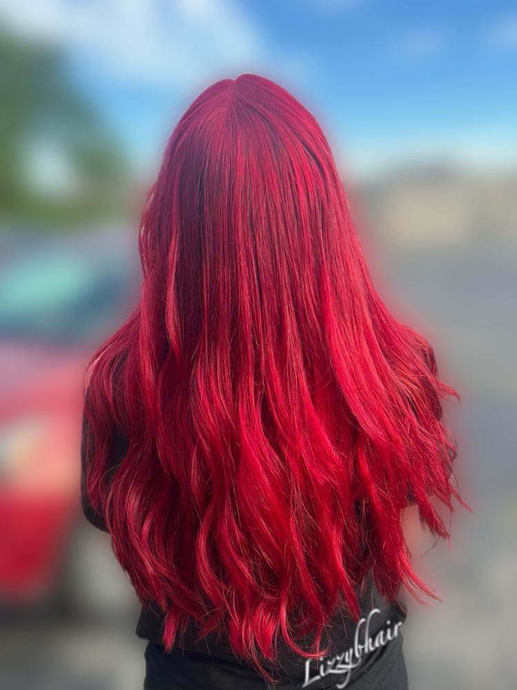Vivid Color Session