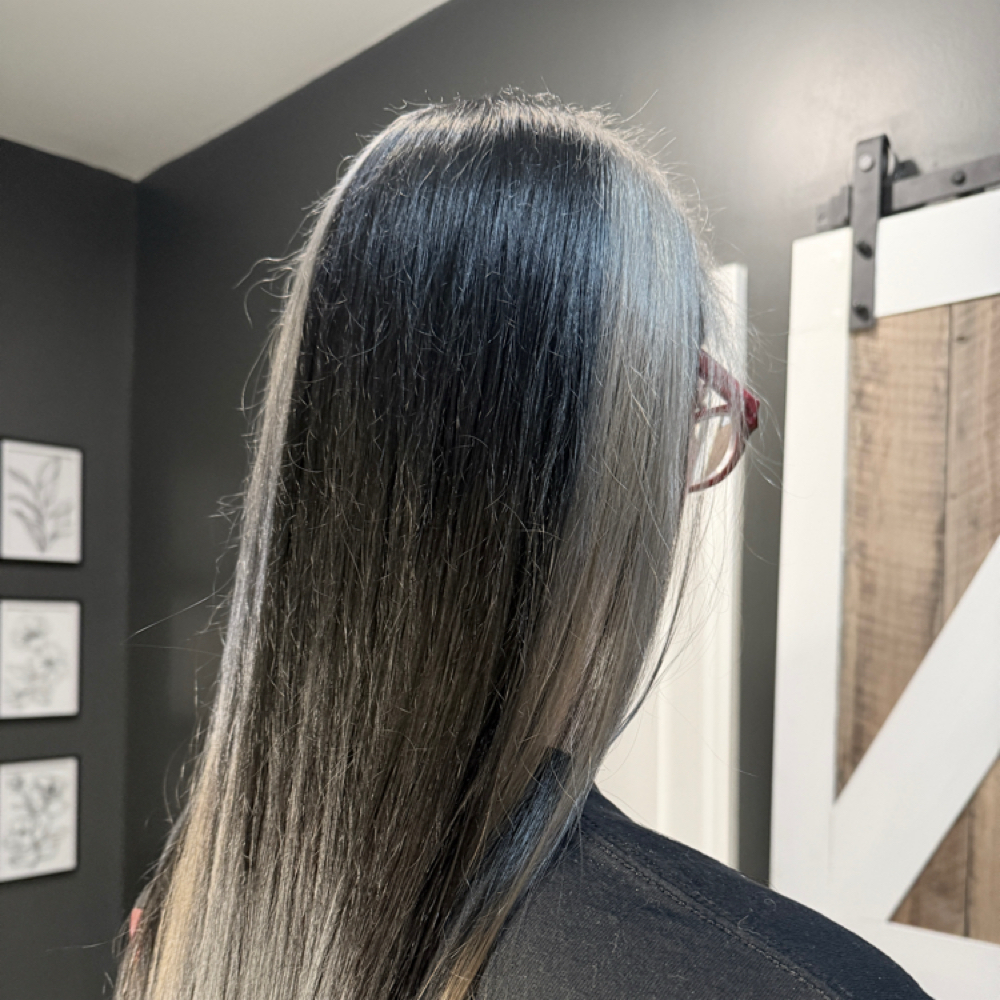 Mini Custom Color Service at Color me Vivid by Ashlyn in Calera, AL