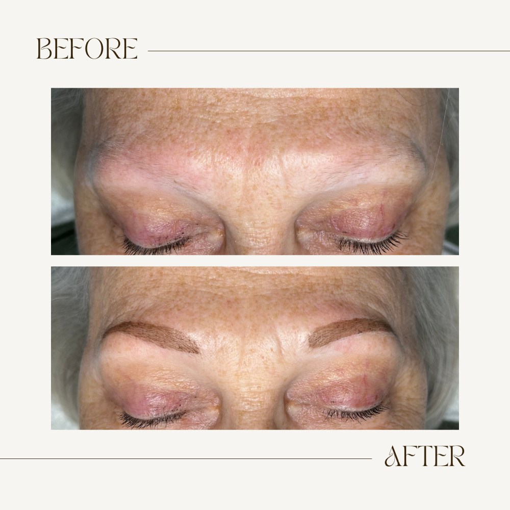 Brow Stain