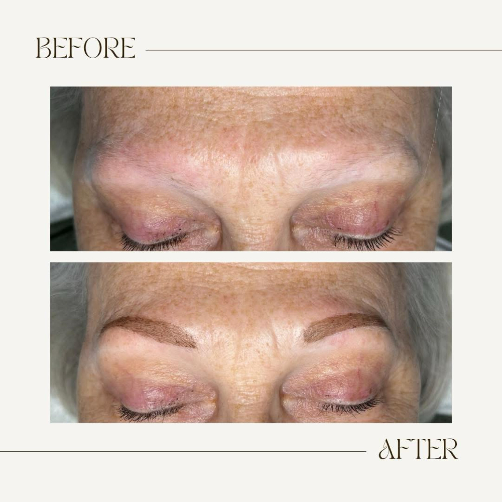 Brow Stain at Haylee Jade Esthetics LLC in Ellijay, GA
