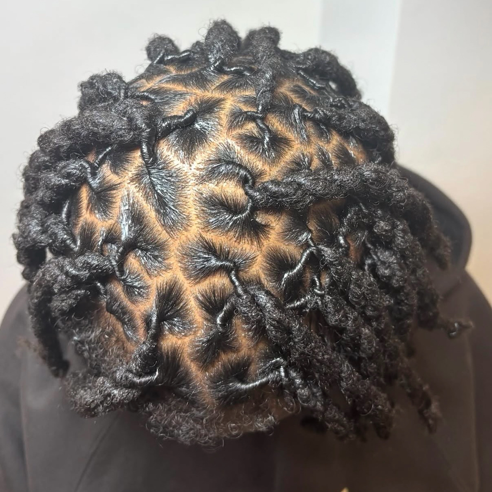 Retwist & Two Strands