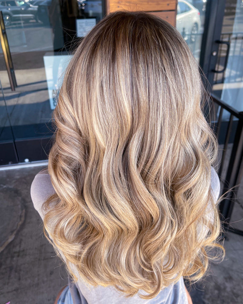 Full Highlight/Balayage