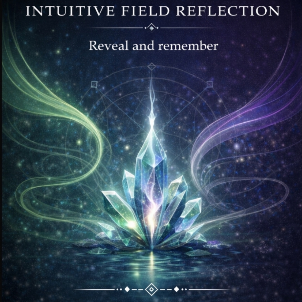 Intuitive Field Reflection at Soul Flame Alchemy in Canon City, CO