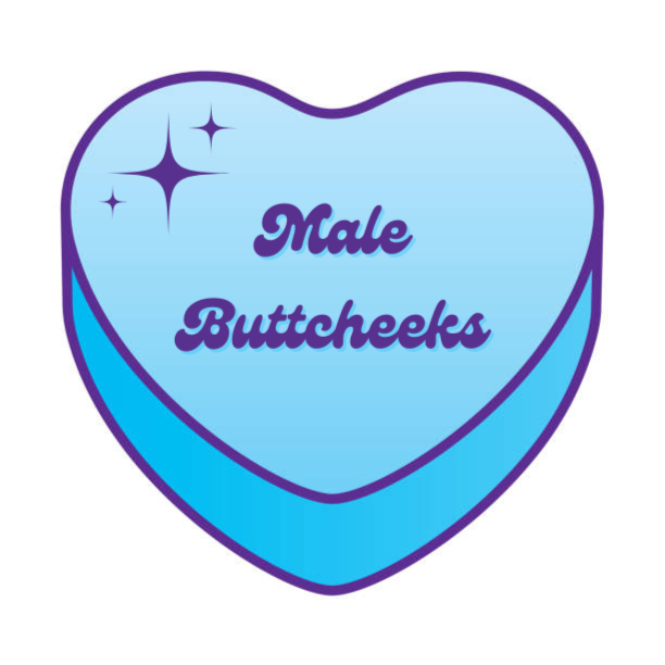 Male Buttcheeks