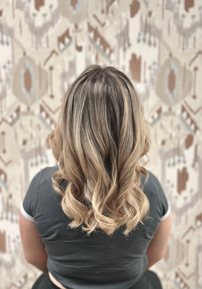 Full Highlight/Lowlight at Hair X Renee in Lockport, NY