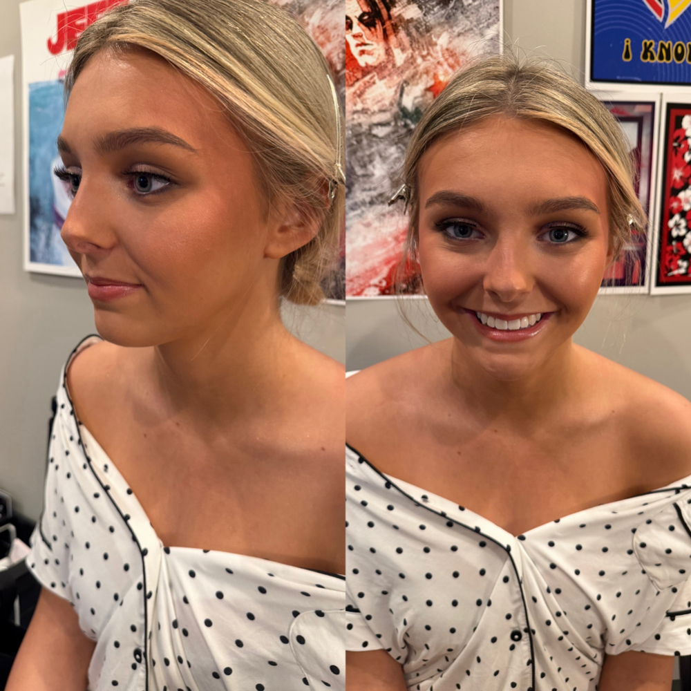 Prom Makeup at Beauty By Kel in Powell, TN