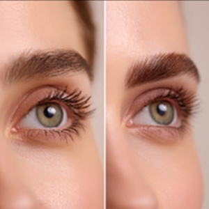 Brow Lamination at Wink Lash Studio in St. George, UT