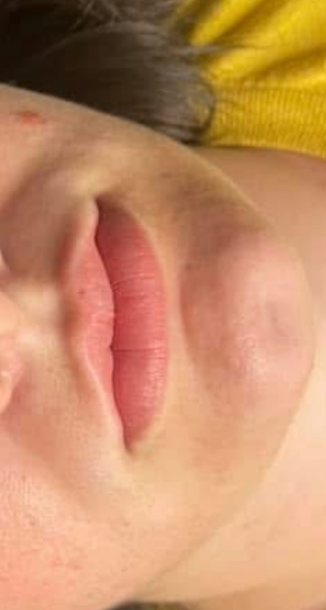 Lip Blushing at Wild Roots Salon in Dayton, TX