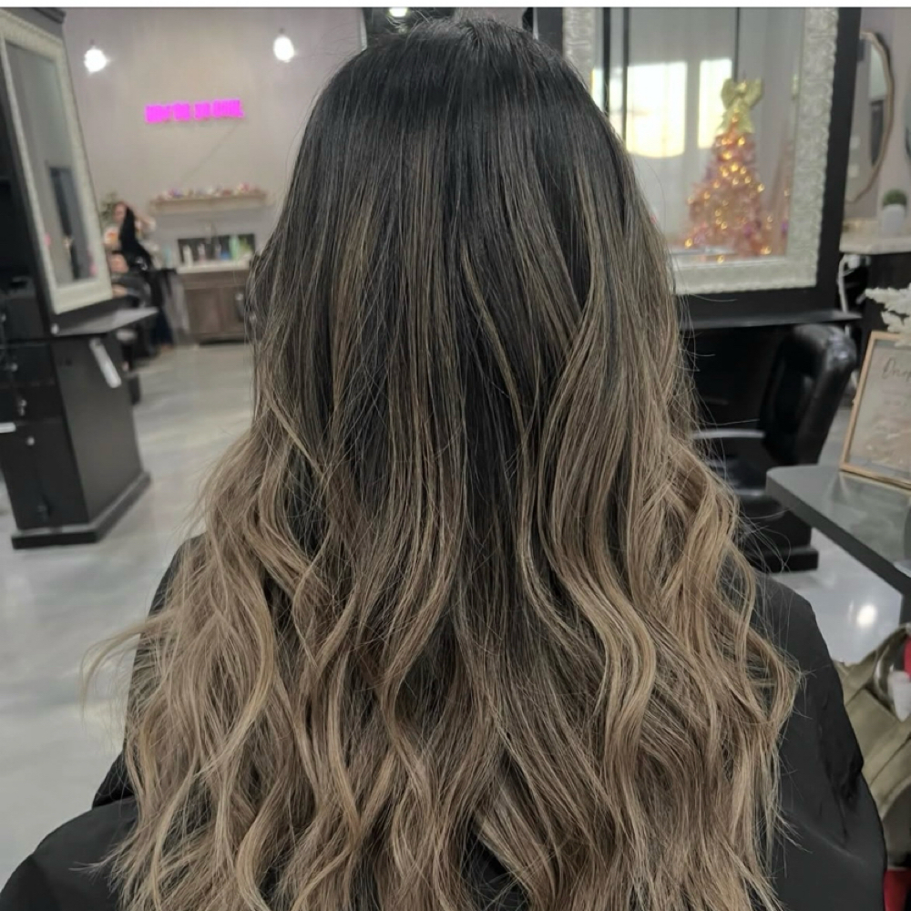 Root Touch Up + Toner at Cescily Rodrigues in Fairfield, CA