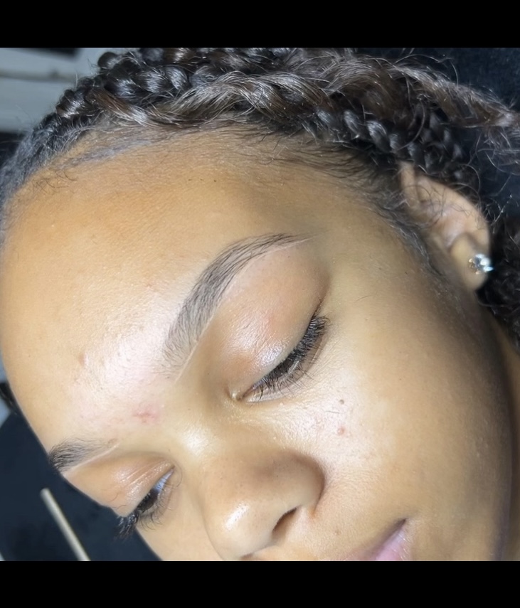 Brow Shaping