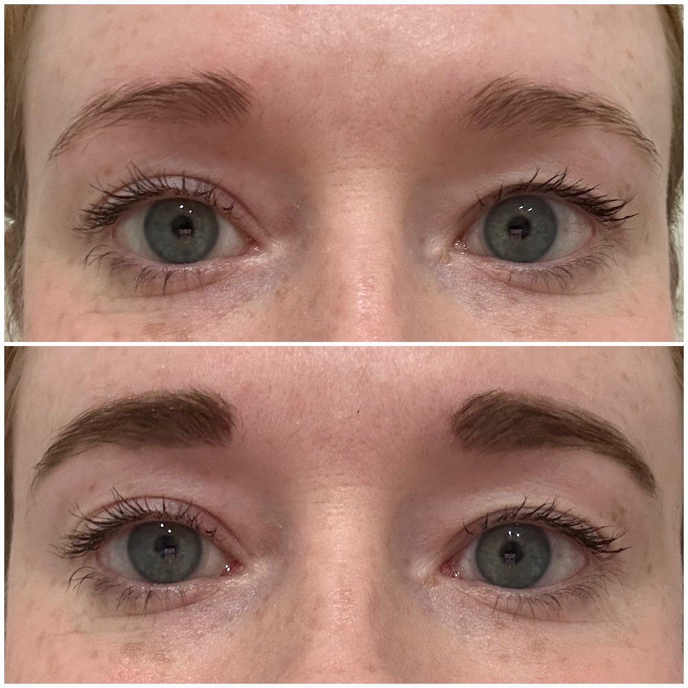 Brow Tint