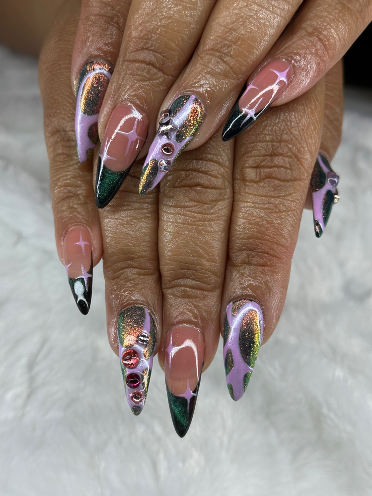 Gel-X Apres Extensions Long/XLong